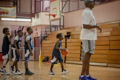 2018 Emerald Gems Basketball Camp