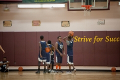 2018 Emerald Gems Basketball Camp