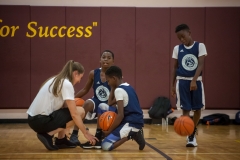 2018 Emerald Gems Basketball Camp