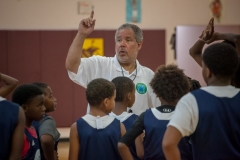 2018 Emerald Gems Basketball Camp