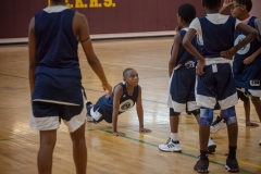 2018 Emerald Gems Basketball Camp