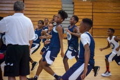 2018 Emerald Gems Basketball Camp