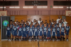 2018 Emerald Gems Basketball Camp