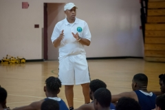 2018 Emerald Gems Basketball Camp