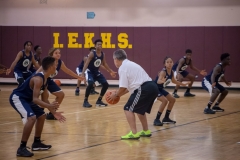 2018 Emerald Gems Basketball Camp