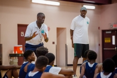 2018 Emerald Gems Basketball Camp