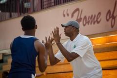 2018 Emerald Gems Basketball Camp