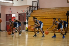 2018 Emerald Gems Basketball Camp