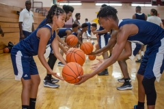 2018 Emerald Gems Basketball Camp