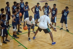 2018 Emerald Gems Basketball Camp