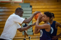 2018 Emerald Gems Basketball Camp