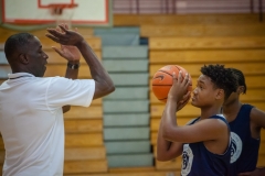 2018 Emerald Gems Basketball Camp