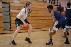 2018 Emerald Gems Basketball Camp