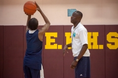 2018 Emerald Gems Basketball Camp