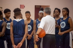 2018 Emerald Gems Basketball Camp