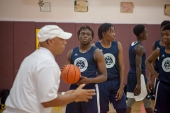 2018 Emerald Gems Basketball Camp