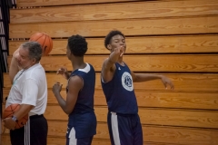 2018 Emerald Gems Basketball Camp