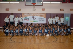 2018 Emerald Gems Basketball Camp