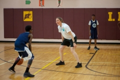 2018 Emerald Gems Basketball Camp