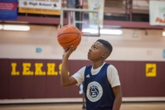 2018 Emerald Gems Basketball Camp