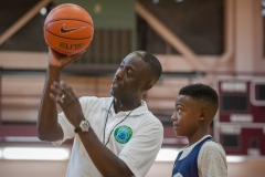 2018 Emerald Gems Basketball Camp