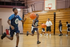 2018 Emerald Gems Basketball Camp