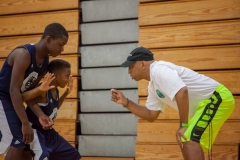 2018 Emerald Gems Basketball Camp