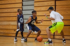 2018 Emerald Gems Basketball Camp