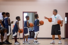 2018 Emerald Gems Basketball Camp