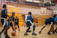 2018 Emerald Gems Basketball Camp