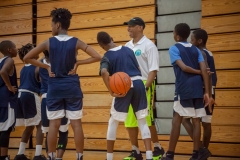 2018 Emerald Gems Basketball Camp