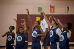 2018 Emerald Gems Basketball Camp