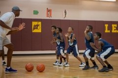 2018 Emerald Gems Basketball Camp