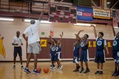 2018 Emerald Gems Basketball Camp