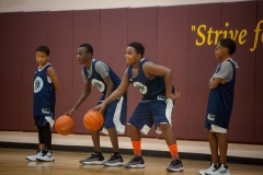 2018 Emerald Gems Basketball Camp