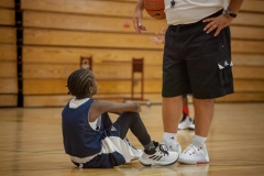 2018 Emerald Gems Basketball Camp