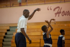 2018 Emerald Gems Basketball Camp