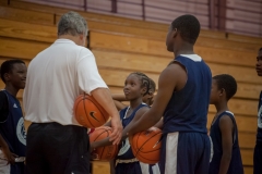 2018 Emerald Gems Basketball Camp