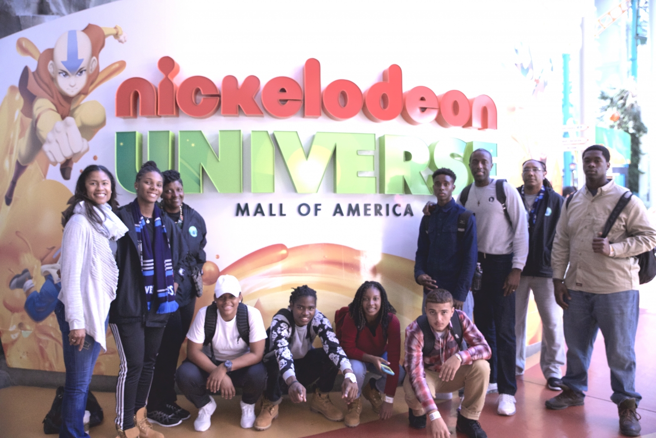 Mall of America 1