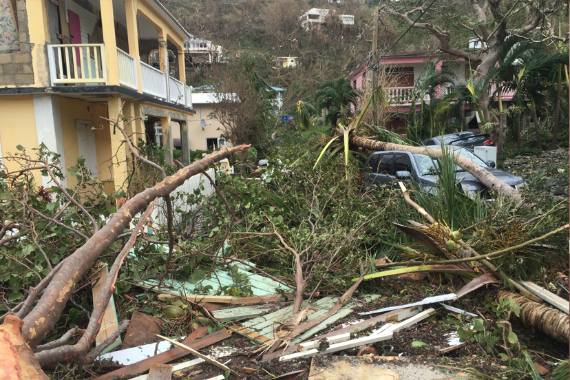 Hurricane Irma Relief Efforts