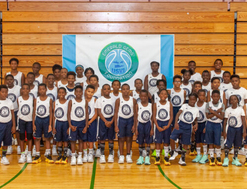 2019 U.S.V.I. Emerald Gems Basketball Camp – Group Photos