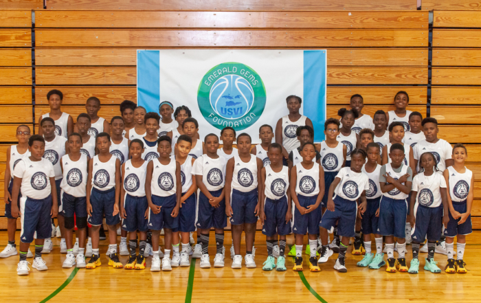 Emerald Gems 2019 Basketball Camp
